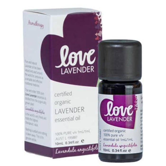 Love Lavender Counter Display Unit