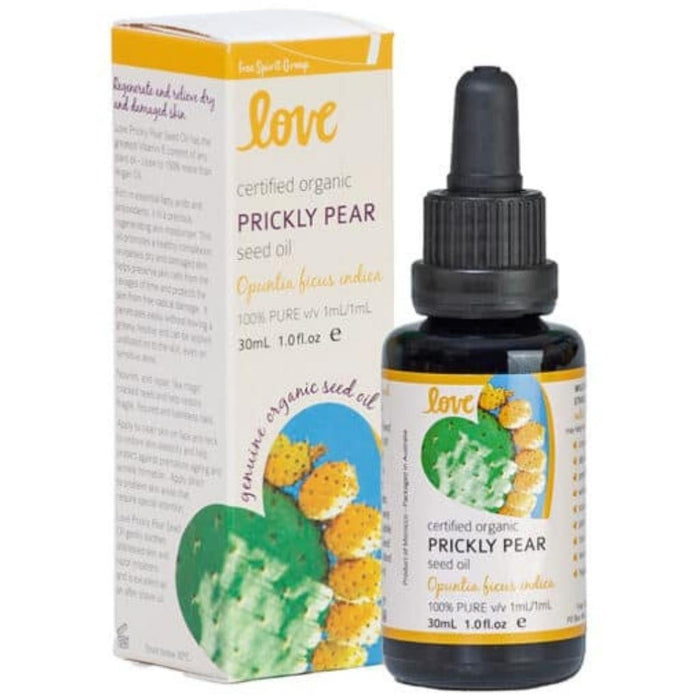 Love Prickly Pear Seed Oil