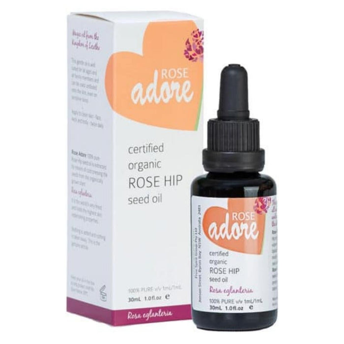 Rose Adore Rose Hip Seed Oil