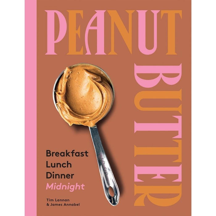 BOOK - Peanut Butter Recipes