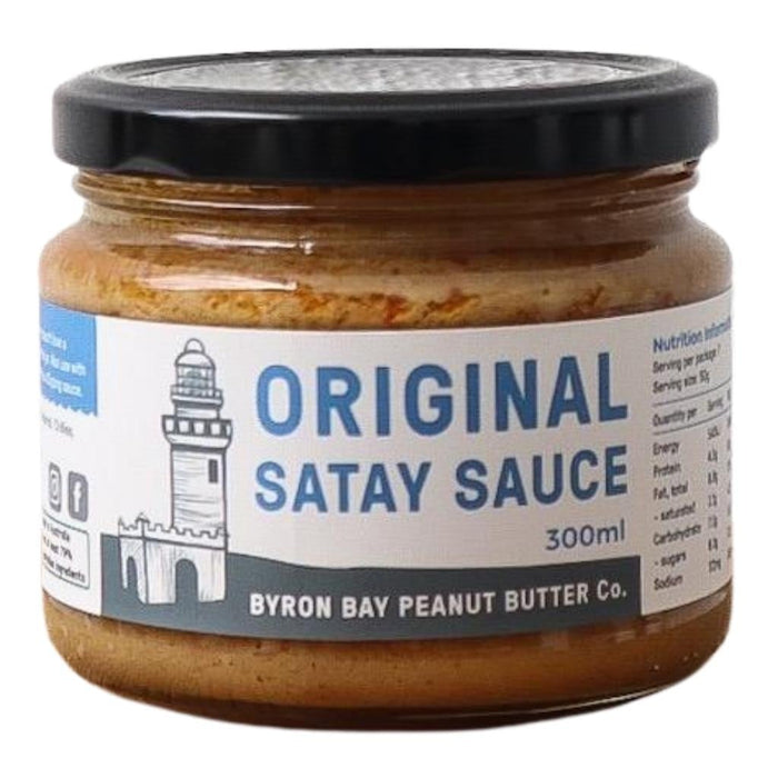 Original Satay Sauce