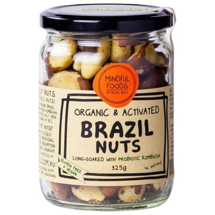 Brazil Nuts - Organic & Activated