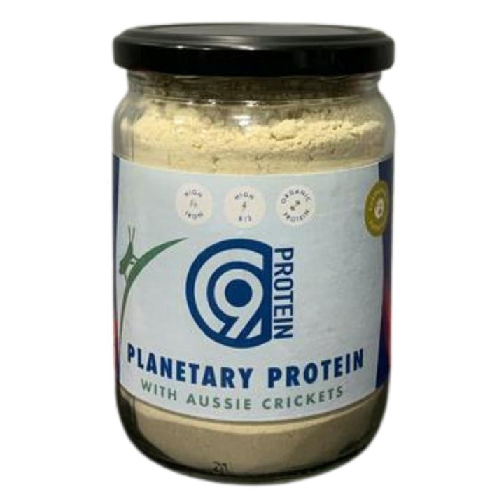 C9 Protein - Planetary Protein