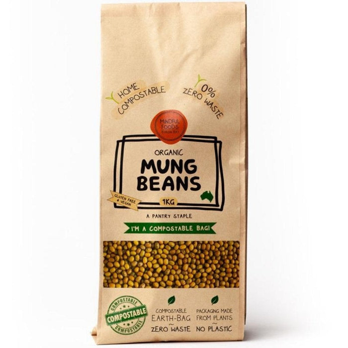 Mung Beans - Organic
