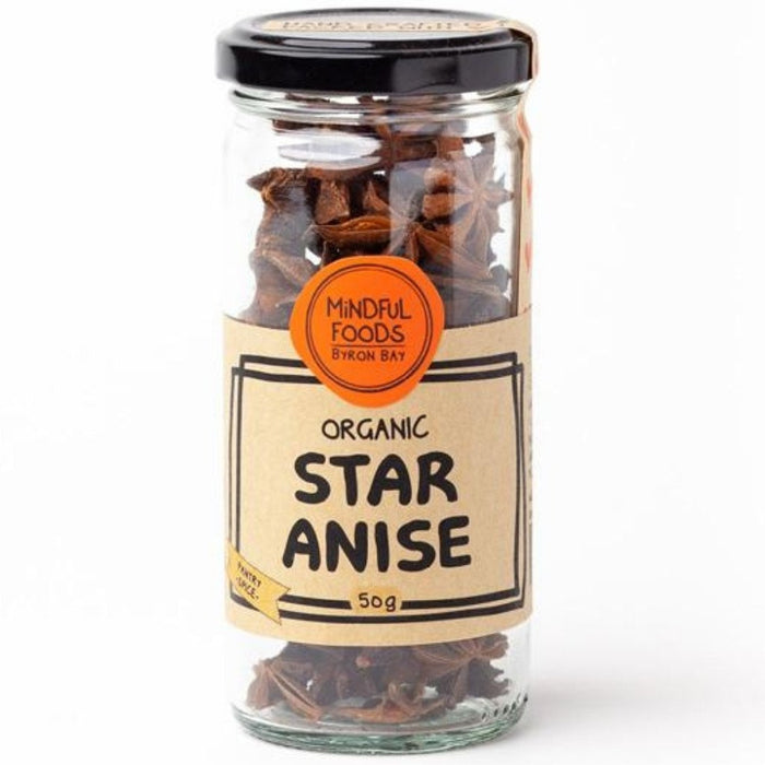 Star Anise (Pieces) - Organic
