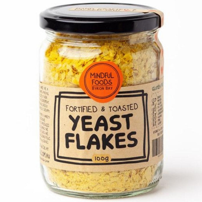 Nutritional Yeast Flakes - Fortified & Toasted