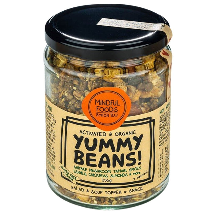 Yummy Beans - Organic & Activated